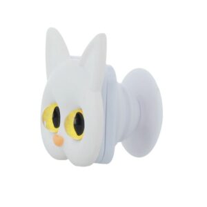 Popsocket за телефон Котка, бяла