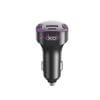 Трансмитер FM BCC12 Bluetooth MP3, 3.1А, XO