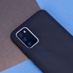 Калъф за телефон за Oppo A98 5G, черен