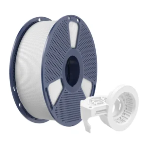 Филамент PETG High-Speed Matte, бял - Sunlu - Image 3