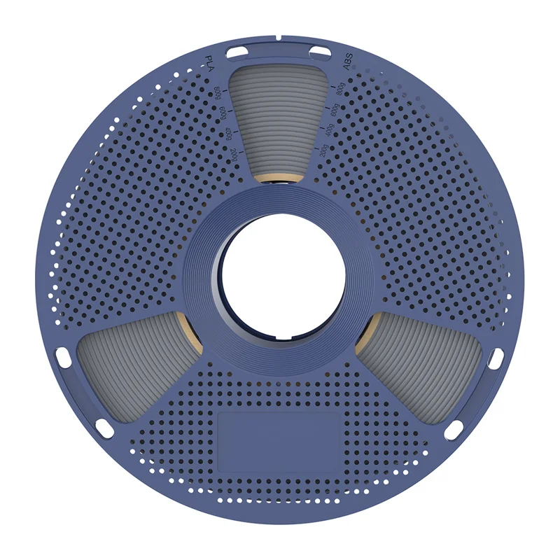 Филамент PLA Classic, сив, 1.75mm, 1KG - Sunlu - Image 4