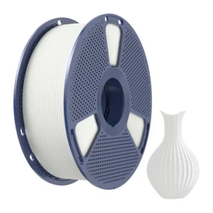 Филамент PLA Classic, бял, 1.75mm, 1KG - Sunlu - Image 3