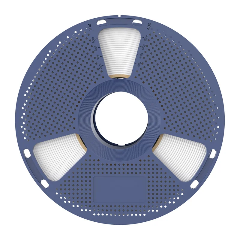 Филамент PLA Classic, бял, 1.75mm, 1KG - Sunlu - Image 4