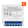 Смарт контролер WSM16-W2 TUYA, WiFi - Avatto