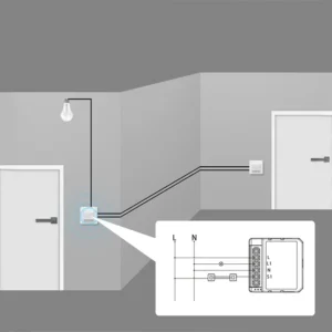 Смарт контролер WSM16-W2 TUYA, WiFi - Avatto - Image 9
