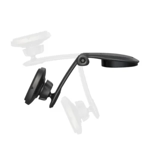 XO Car holder C101 magnet black glued — снимка 2