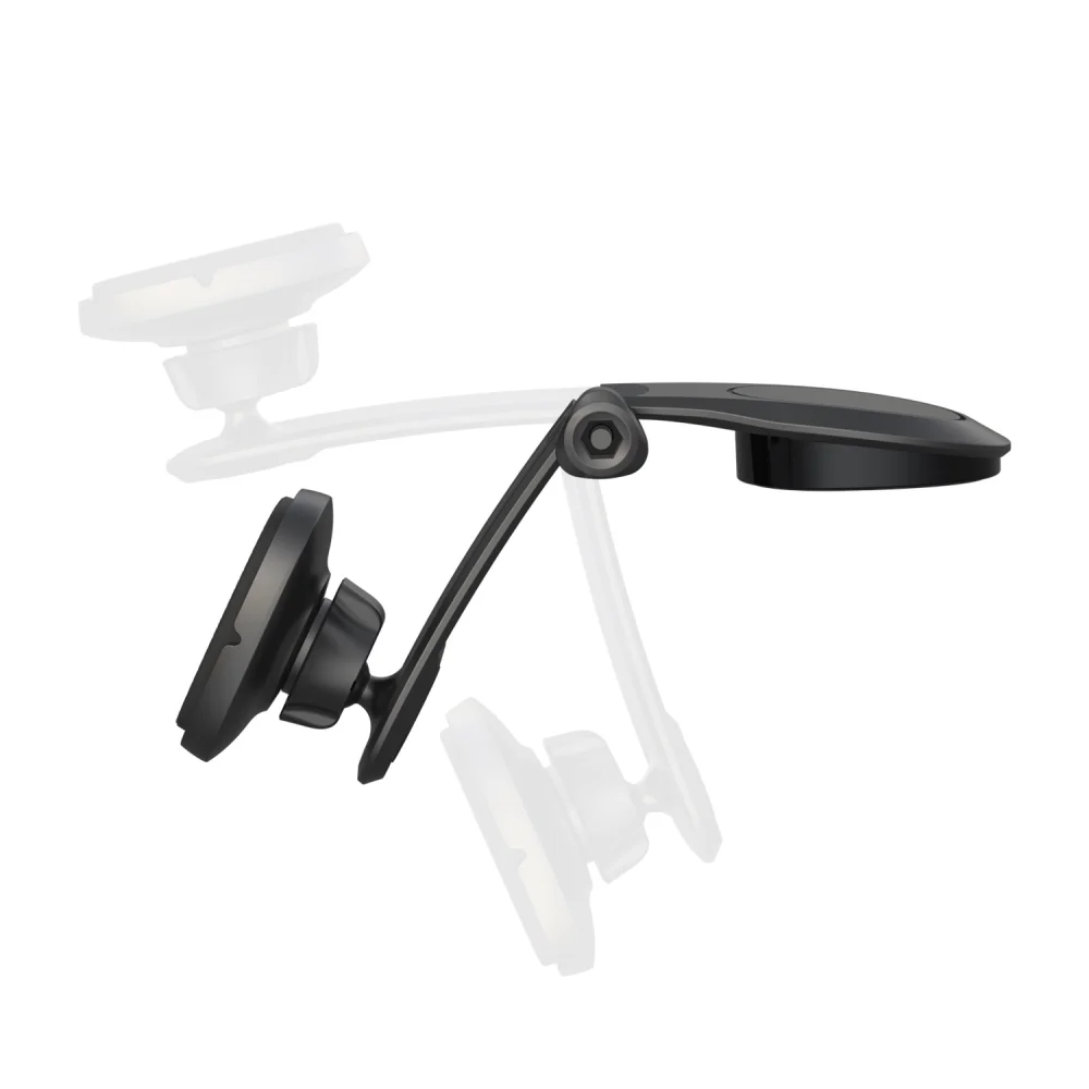 XO Car holder C101 magnet black glued — снимка 2